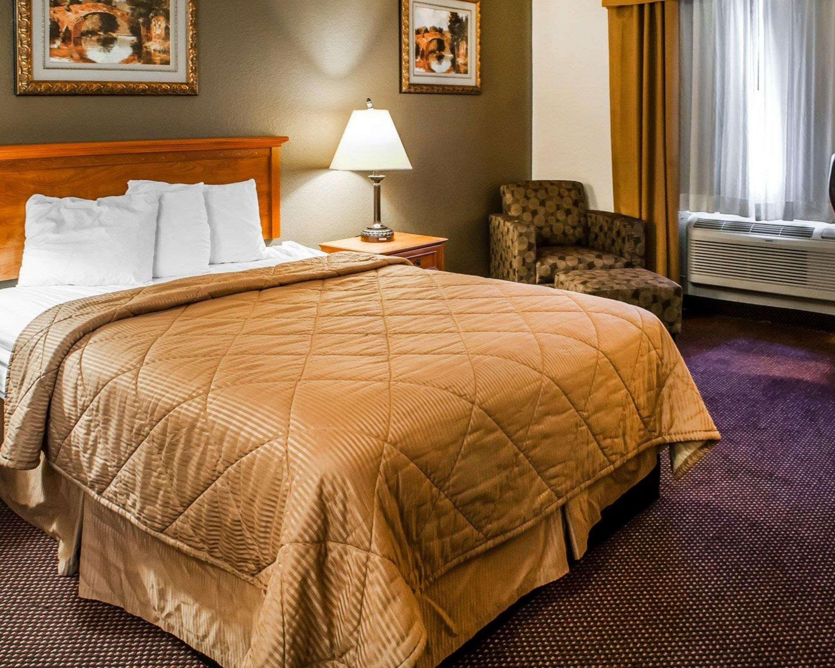 Mini-hôtel Rodeway 3*