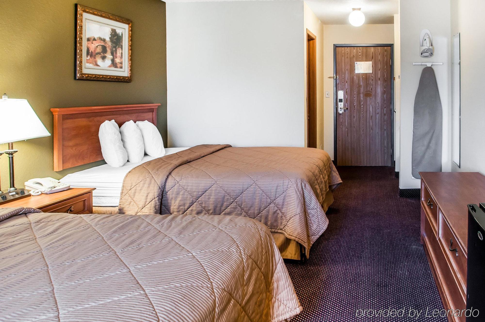 Rodeway Mini-hôtel Española