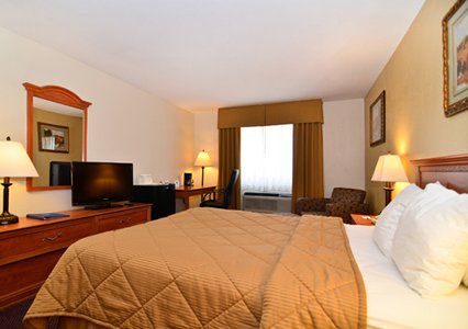 Mini-hôtel Rodeway