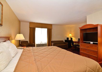 Rodeway Mini-hôtel Española